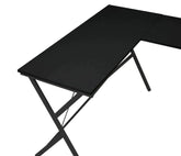 Dazenus Black Finish Desk Model OF00049 By ACME Furniture